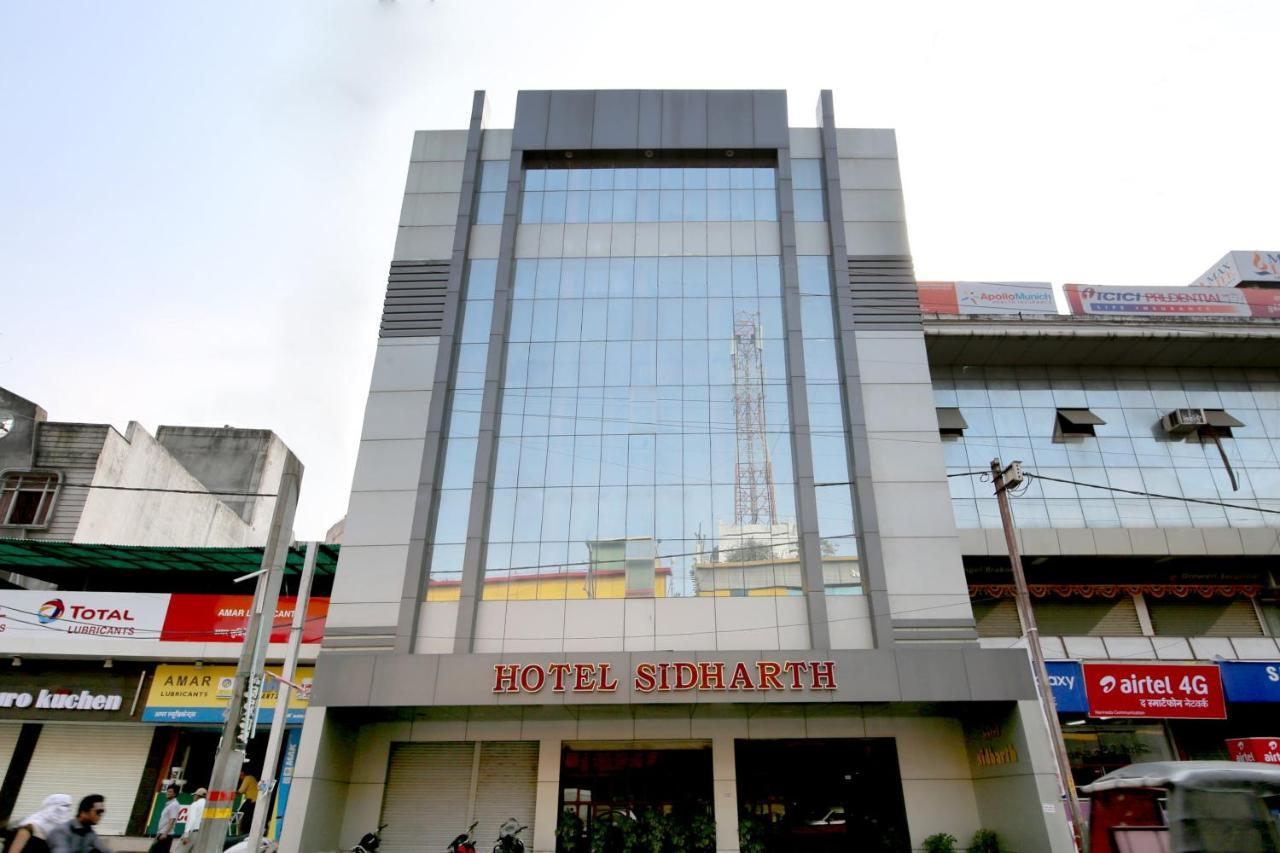 Oyo 9757 Hotel Siddharth Jabalpur Bagian luar foto