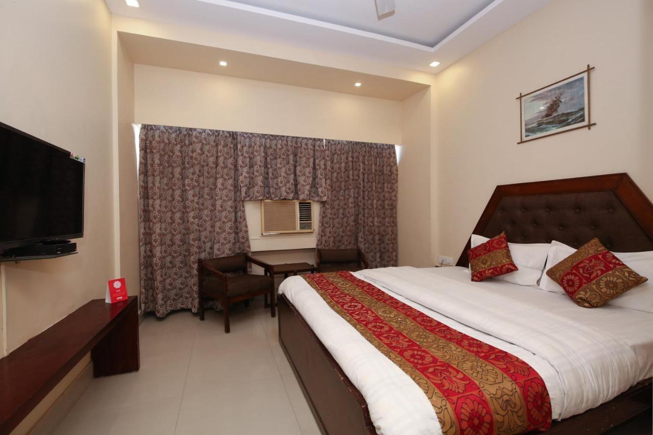 Oyo 9757 Hotel Siddharth Jabalpur Bagian luar foto