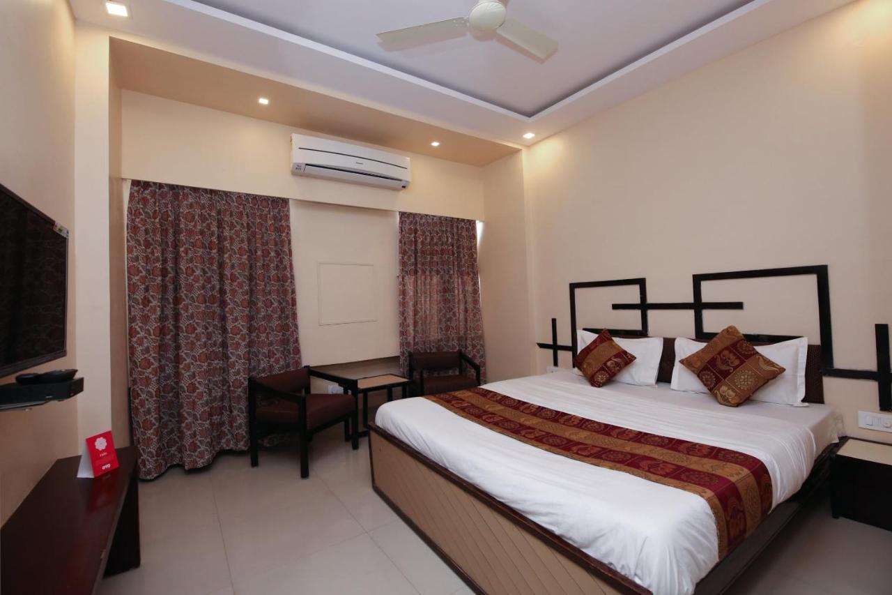 Oyo 9757 Hotel Siddharth Jabalpur Bagian luar foto