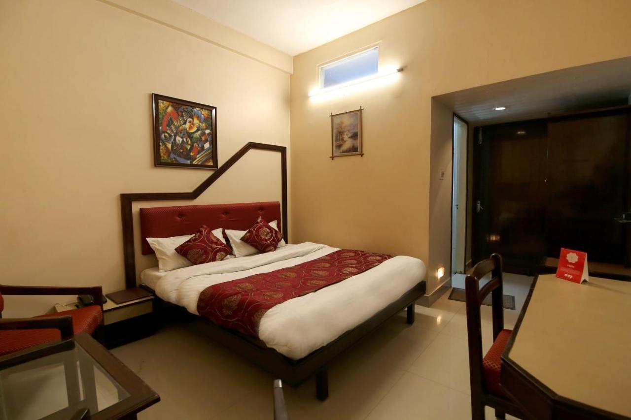 Oyo 9757 Hotel Siddharth Jabalpur Bagian luar foto